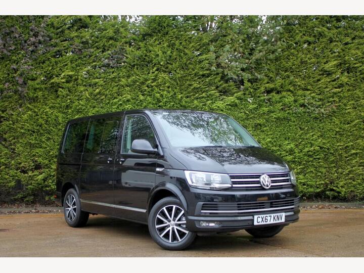 Volkswagen CARAVELLE DIESEL MPV 2.0 TDI BlueMotion Tech Executive DSG Euro 6 (s/s) 5dr Volkswagen CARAVELLE DIESEL MPV 2.0 TDI BlueMotion Tech Executive DSG Euro 6 (s/s) 5dr