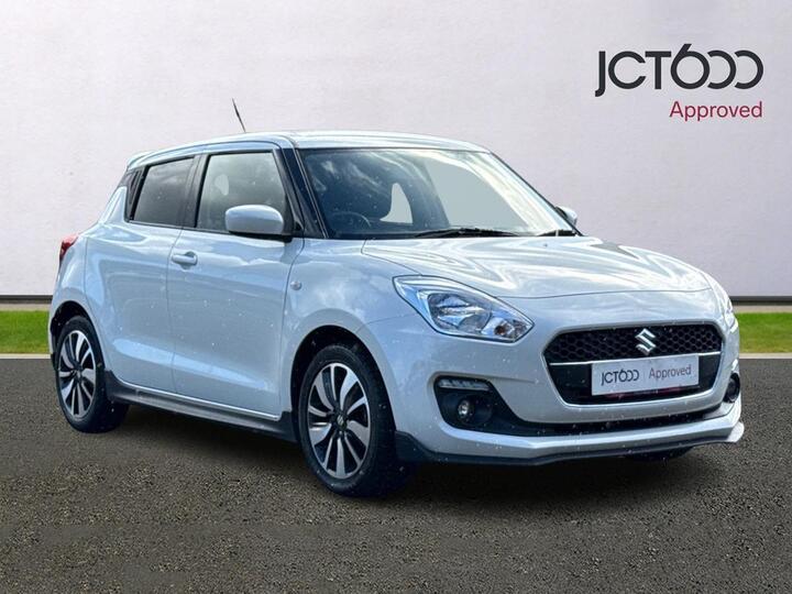 Suzuki Swift 1.2 Dualjet Attitude Euro 6 (s/s) 5dr Suzuki Swift 1.2 Dualjet Attitude Euro 6 (s/s) 5dr