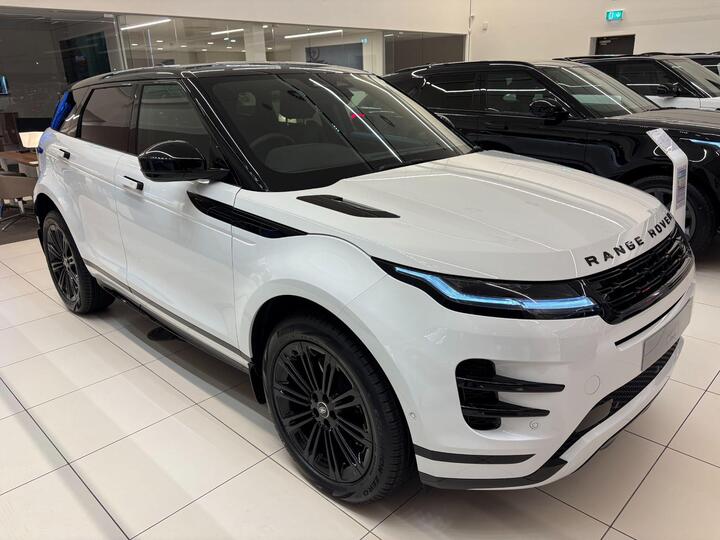 Land Rover Range Rover Evoque 2.0 D200 MHEV Dynamic SE Auto 4WD Euro 6 (s/s) 5dr