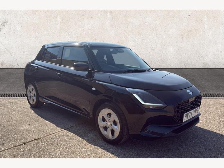 Suzuki Swift 1.2 MHEV Motion Euro 6 (s/s) 5dr