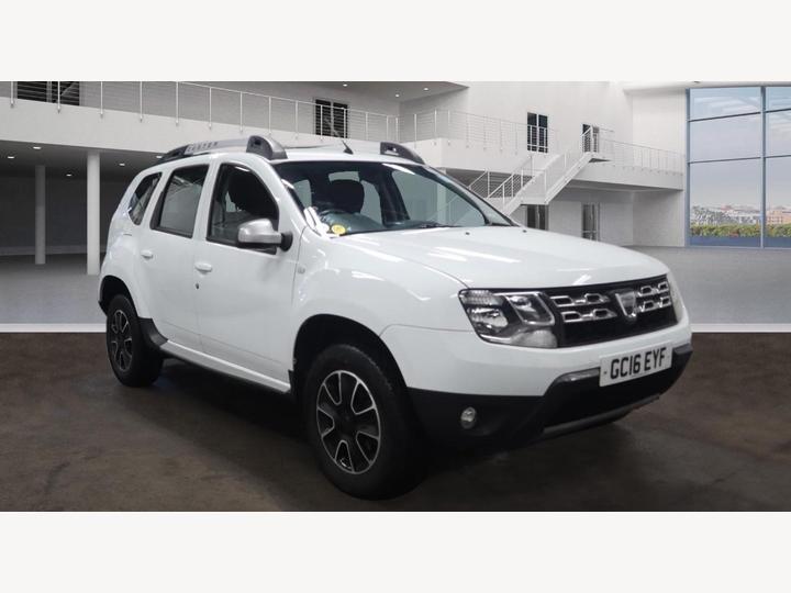 Dacia Duster 1.2 TCe Prestige Euro 6 (s/s) 5dr