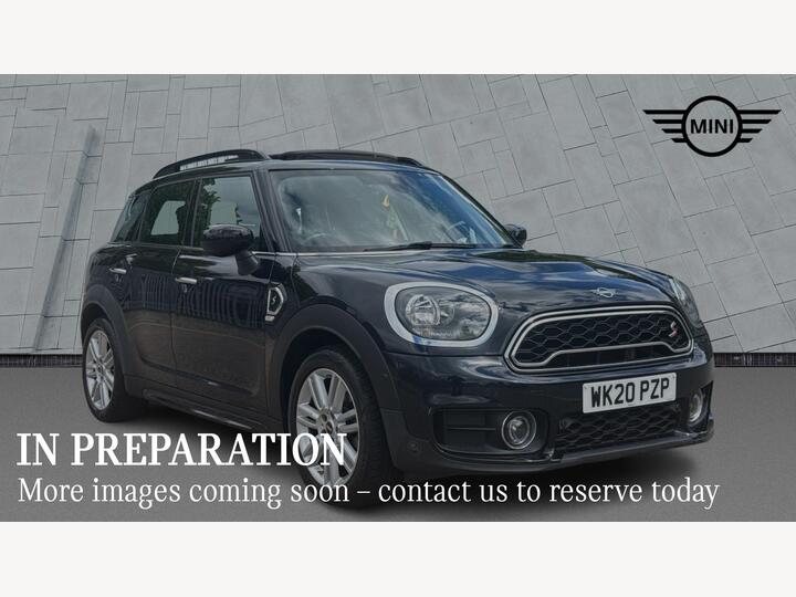 MINI Countryman 2.0 Cooper S Exclusive Steptronic Euro 6 (s/s) 5dr
