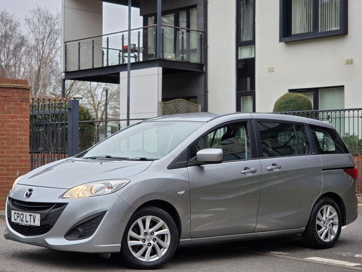 Mazda Mazda5 1.8 TS Euro 5 5dr