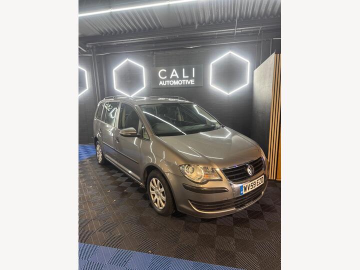 Volkswagen Touran 1.9 TDI S 5dr (7 Seats)