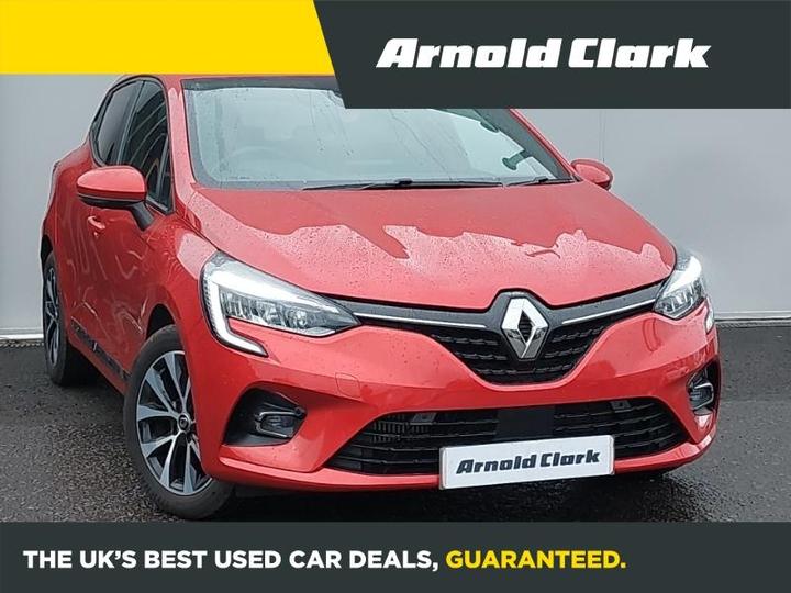 Renault Clio 1.0 TCe Iconic Euro 6 (s/s) 5dr