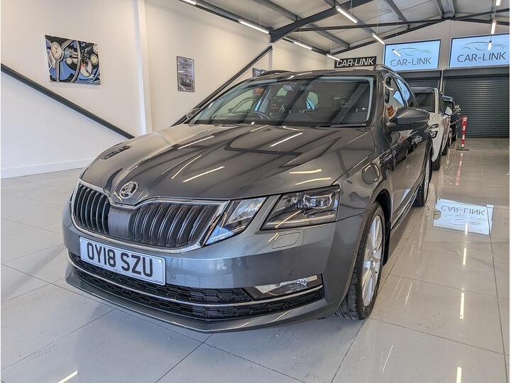 Skoda Octavia 1.5 TSI ACT SE L DSG Euro 6 (s/s) 5dr