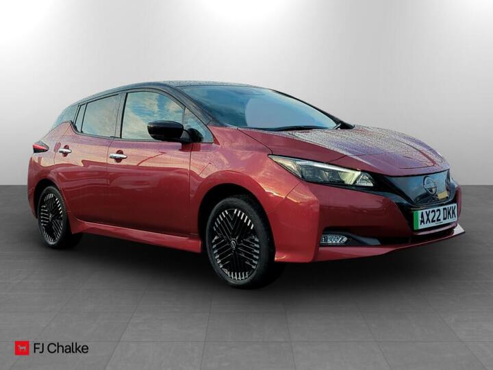 Nissan Leaf 59kWh E+ Tekna Auto 5dr