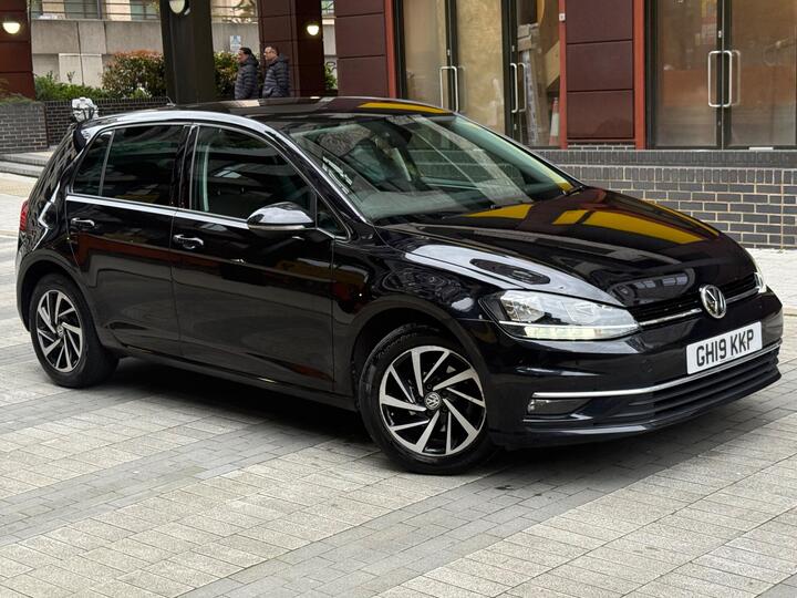 Volkswagen Golf 1.0 TSI Match DSG Euro 6 (s/s) 5dr