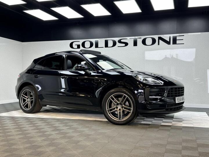 Porsche MACAN 2.0T PDK 4WD Euro 6 (s/s) 5dr