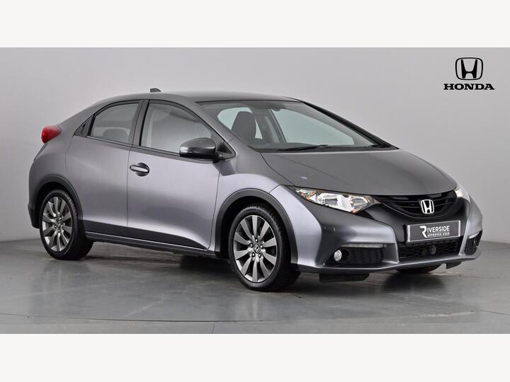 Honda Civic 1.8 I-VTEC SE Plus Euro 5 (s/s) 5dr