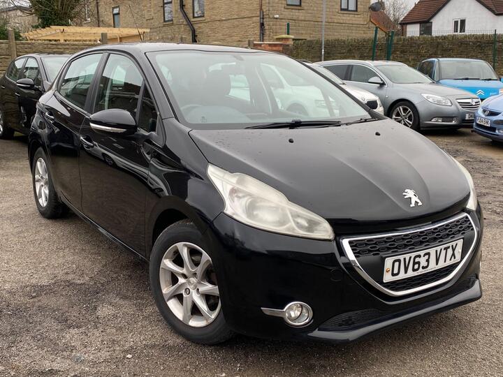 Peugeot 208 1.0 VTi Active Euro 5 5dr