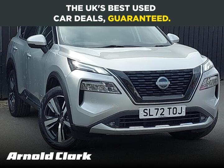 Nissan X-Trail 1.5 H E-POWER Tekna Auto E-4ORCE Euro 6 (s/s) 5dr