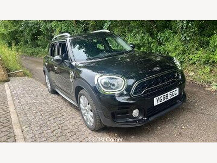 MINI Countryman 1.5 7.6kWh Cooper SE Auto ALL4 Euro 6 (s/s) 5dr