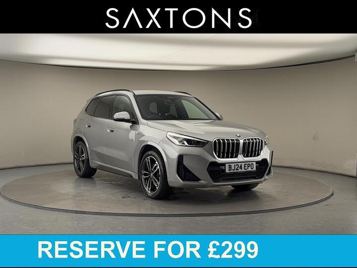 BMW X1 1.5 20i MHT M Sport DCT SDrive Euro 6 (s/s) 5dr