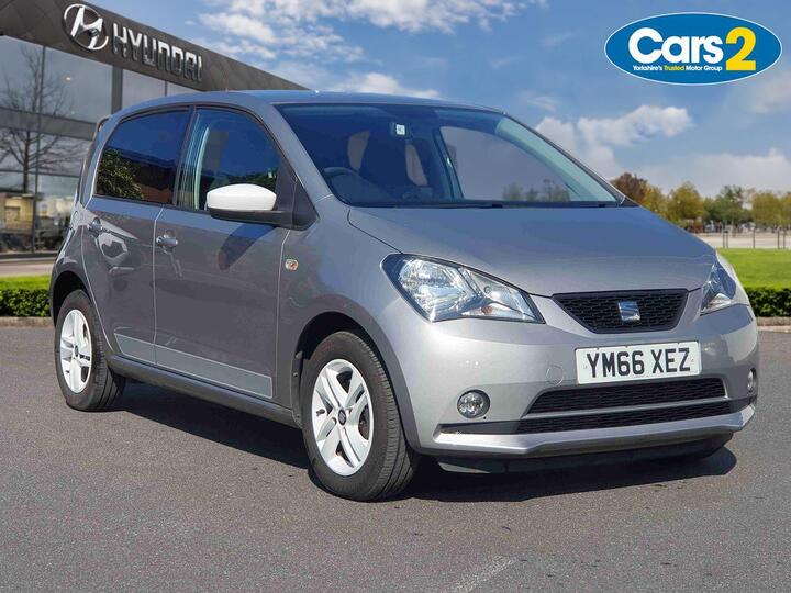 SEAT Mii 1.0 12v Design Mii Euro 6 5dr