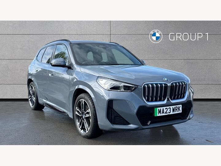 BMW IX1 30 66.5kWh M Sport Auto XDrive 5dr (11kW Charger)