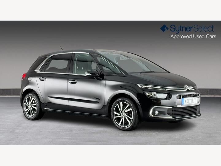 Citroen C4 PICASSO 1.6 BlueHDi Flair Euro 6 (s/s) 5dr