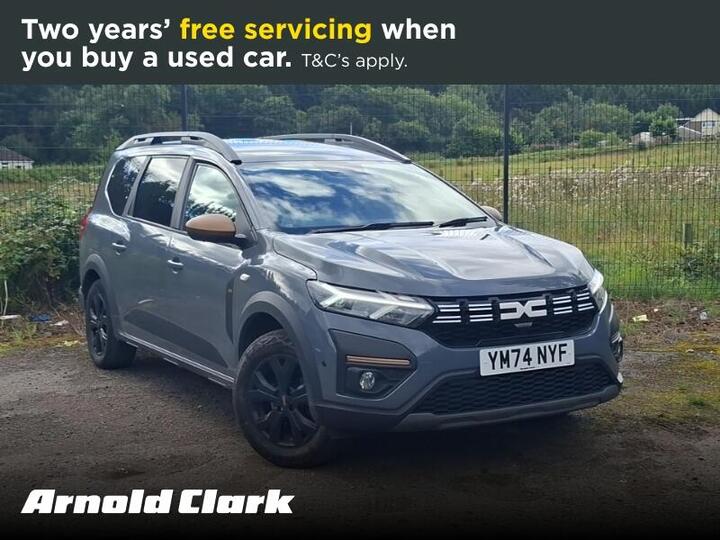 Dacia Jogger 1.6 Hybrid EXTREME Auto Euro 6 (s/s) 5dr