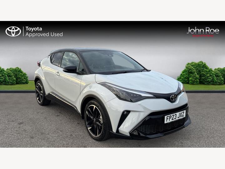 Toyota C-HR 1.8 VVT-h GR SPORT CVT Euro 6 (s/s) 5dr