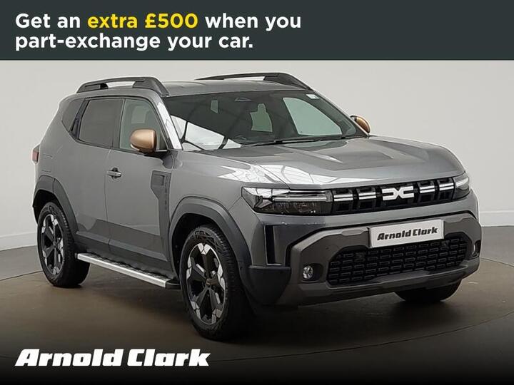 Dacia Duster 1.6 Hybrid EXTREME Auto Euro 6 (s/s) 5dr