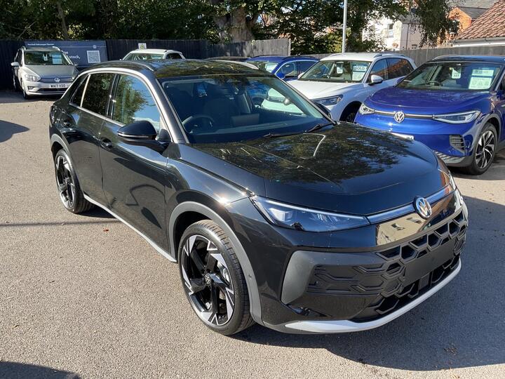 Volkswagen T-Roc 1.5 ETSI MHEV Style DSG Euro 6 (s/s) 5dr