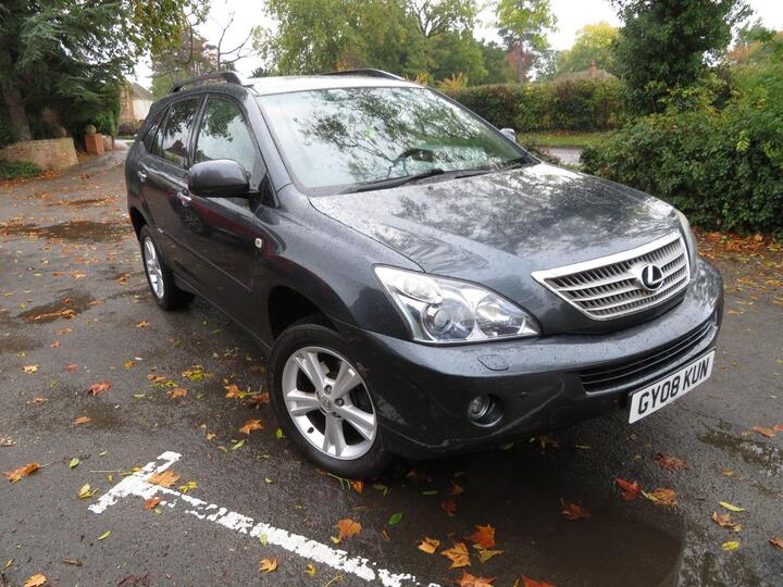 Lexus RX 3.3 400h SE-L CVT 5dr