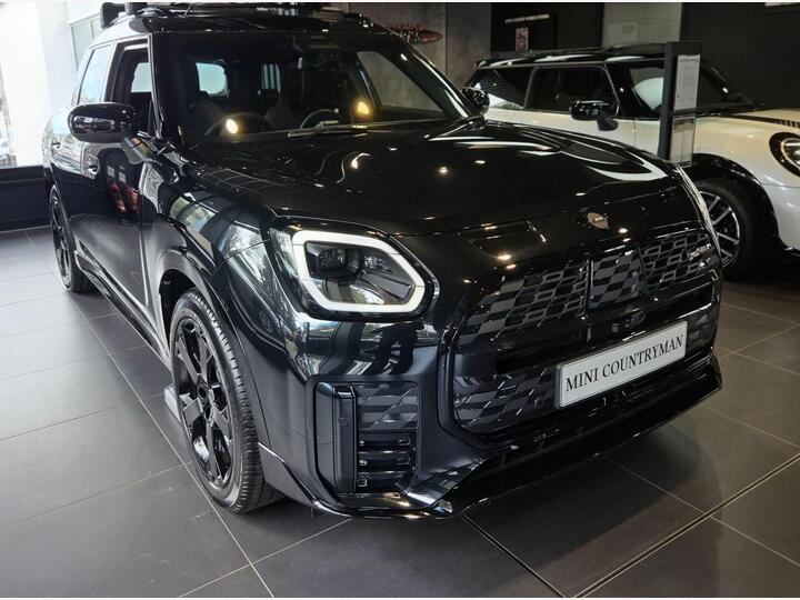 MINI Countryman 1.5C MHEV Sport DCT Euro 6 (s/s) 5dr