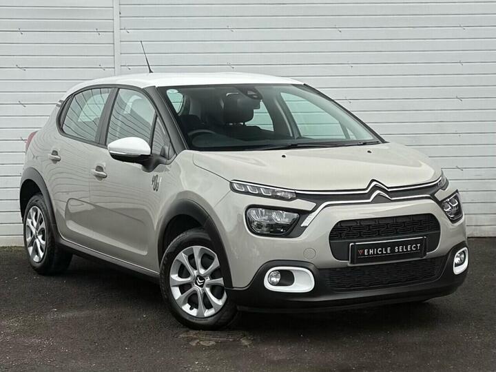 Citroen C3 1.2 PureTech YOU! Euro 6 (s/s) 5dr