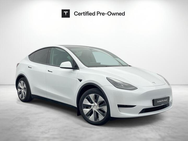 Tesla Model Y Auto RWD 5dr Tesla Model Y Auto RWD 5dr