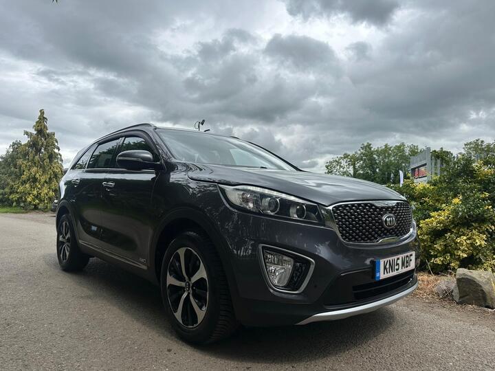Kia Sorento 2.2 CRDi KX-2 Auto AWD Euro 6 (s/s) 5dr