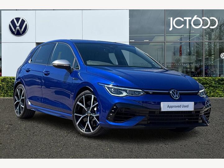 Volkswagen Golf 2.0 TSI R DSG 4Motion Euro 6 (s/s) 5dr