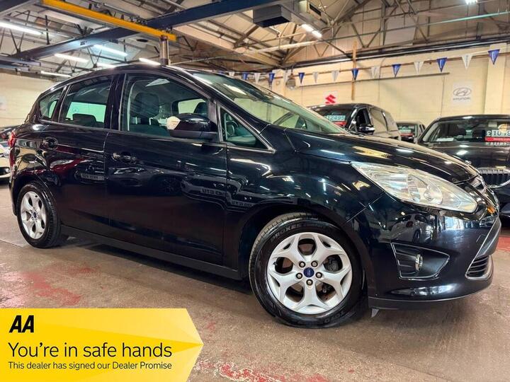 Ford C-Max 1.6 Zetec Euro 5 5dr