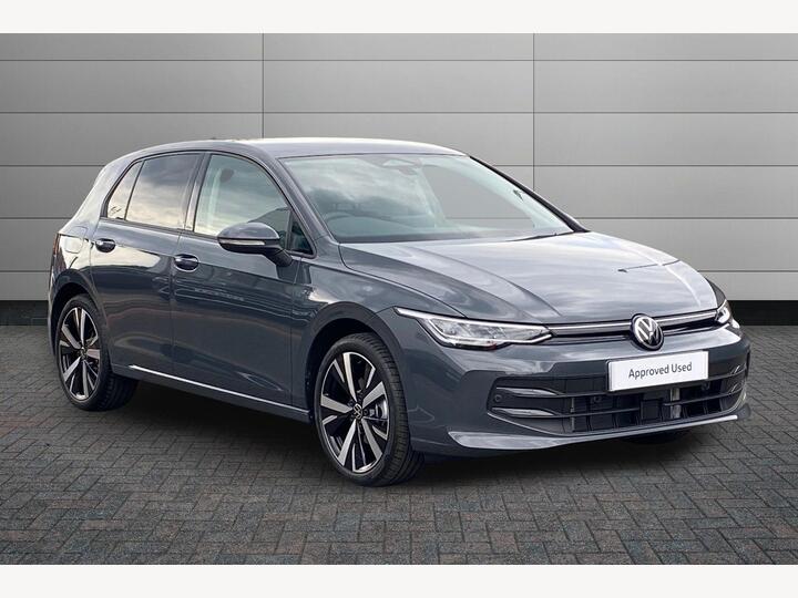 Volkswagen Golf 1.5 ETSI MHEV Match DSG Euro 6 (s/s) 5dr