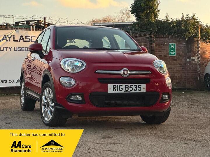 Fiat 500X 1.4 MultiAir Pop Star DCT Euro 6 (s/s) 5dr