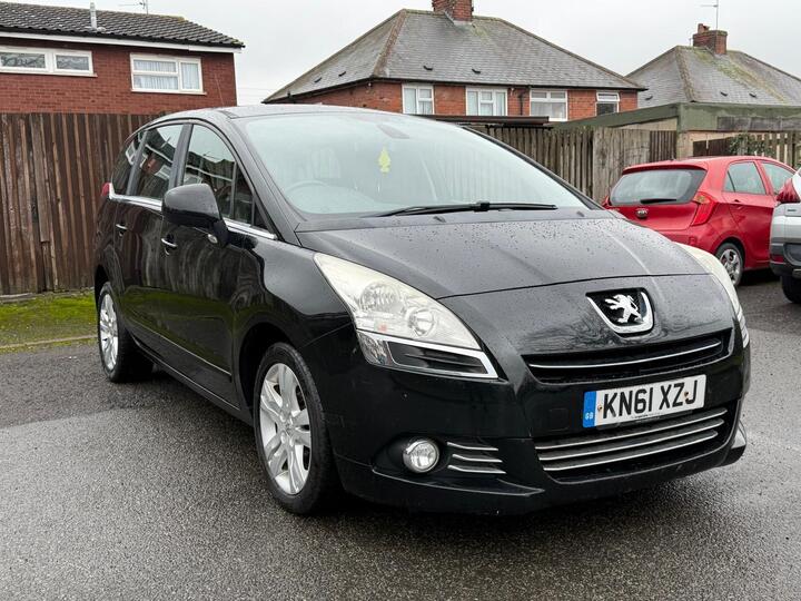 Peugeot 5008 2.0 HDi Active Auto Euro 5 5dr