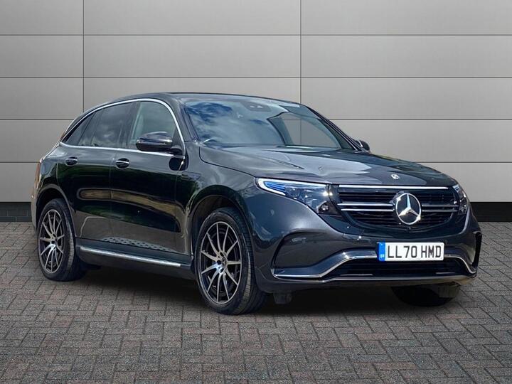 Mercedes-Benz EQC EQC 400 80kWh AMG Line Auto 4MATIC 5dr