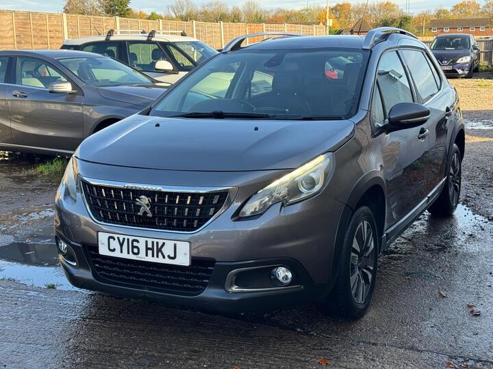 Peugeot 2008 1.2 PureTech Allure ETG Euro 6 (s/s) 5dr