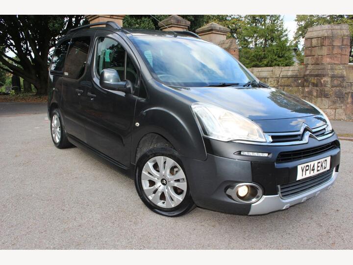 Citroen Berlingo 1.6 HDi XTR Multispace MPV Euro 5 5dr