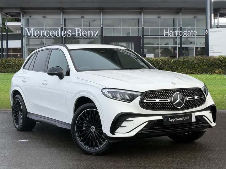 Mercedes-Benz Glc 2.0 GLC300e 31.2kWh Urban Edition G-Tronic+ 4MATIC Euro 6 (s/s) 5dr Mercedes-Benz Glc 2.0 GLC300e 31.2kWh Urban Edition G-Tronic+ 4MATIC Euro 6 (s/s) 5dr