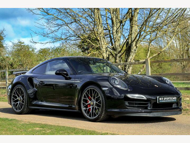 Porsche 911 3.8T 991 Turbo PDK 4WD Euro 6 (s/s) 2dr Porsche 911 3.8T 991 Turbo PDK 4WD Euro 6 (s/s) 2dr