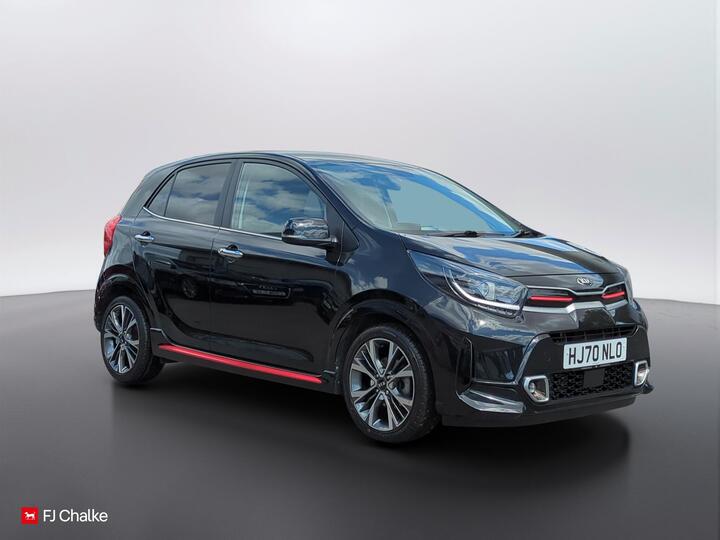 Kia Picanto 1.0 T-GDi GT-Line S Euro 6 (s/s) 5dr