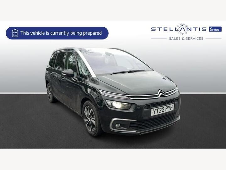 Citroen Grand C4 SpaceTourer 1.2 PureTech Shine Euro 6 (s/s) 5dr