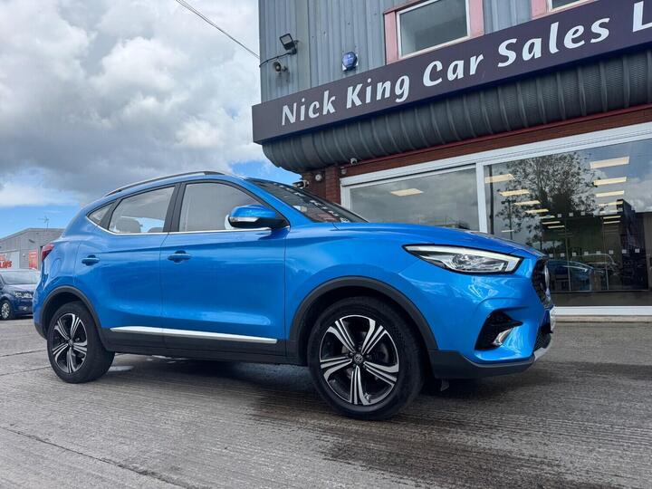 MG ZS 1.5 VTi-TECH Excite Euro 6 (s/s) 5dr