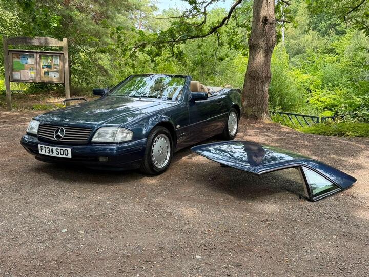 Mercedes-Benz SL 2.8 SL280 2dr