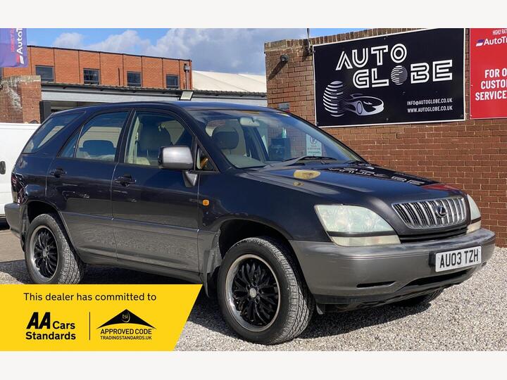Lexus RX 3.0 300 SE 5dr