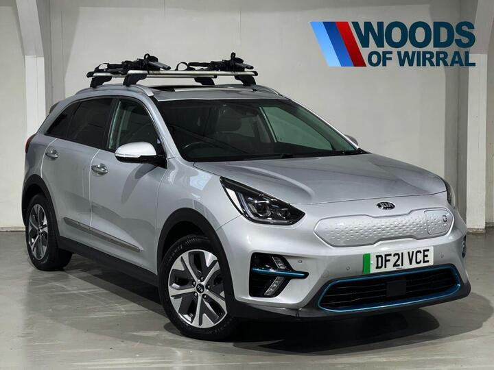 Kia NIRO 64kWh 4+ Auto 5dr