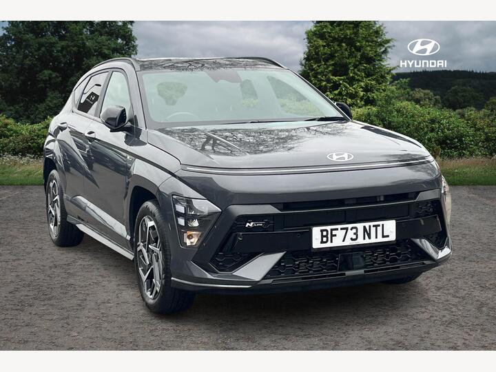 Hyundai Kona 1.0 T-GDi N Line Euro 6 (s/s) 5dr