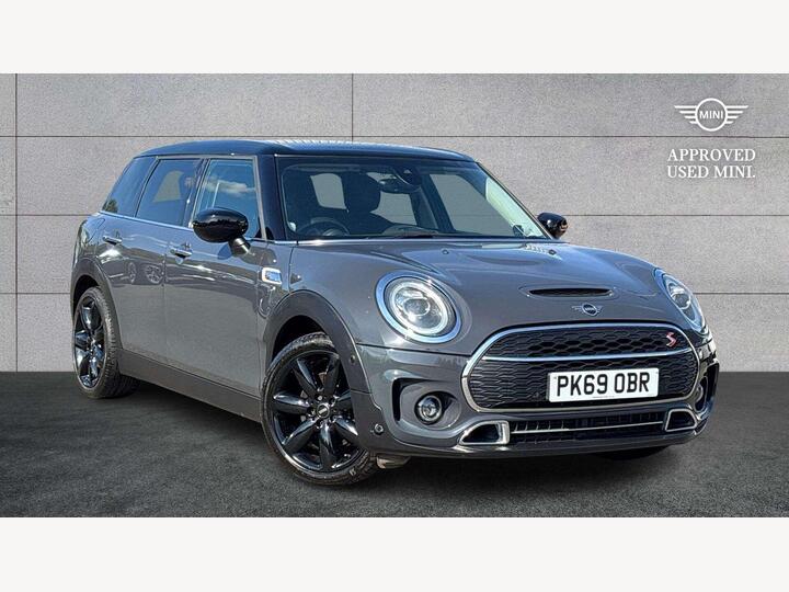 MINI Clubman 2.0 Cooper S Exclusive Steptronic Euro 6 (s/s) 6dr