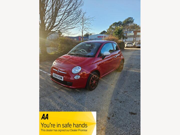 Fiat 500 1.2 Colour Therapy Euro 6 (s/s) 3dr