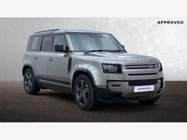 Land Rover Defender 110 3.0 D350 MHEV X-Dynamic HSE Auto 4WD Euro 6 (s/s) 5dr